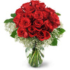 Two Dozen Red Roses