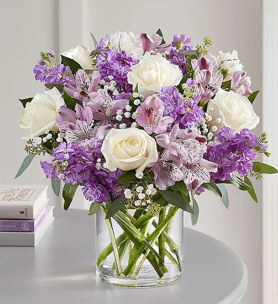 Lavender Lust Flower Bouquet