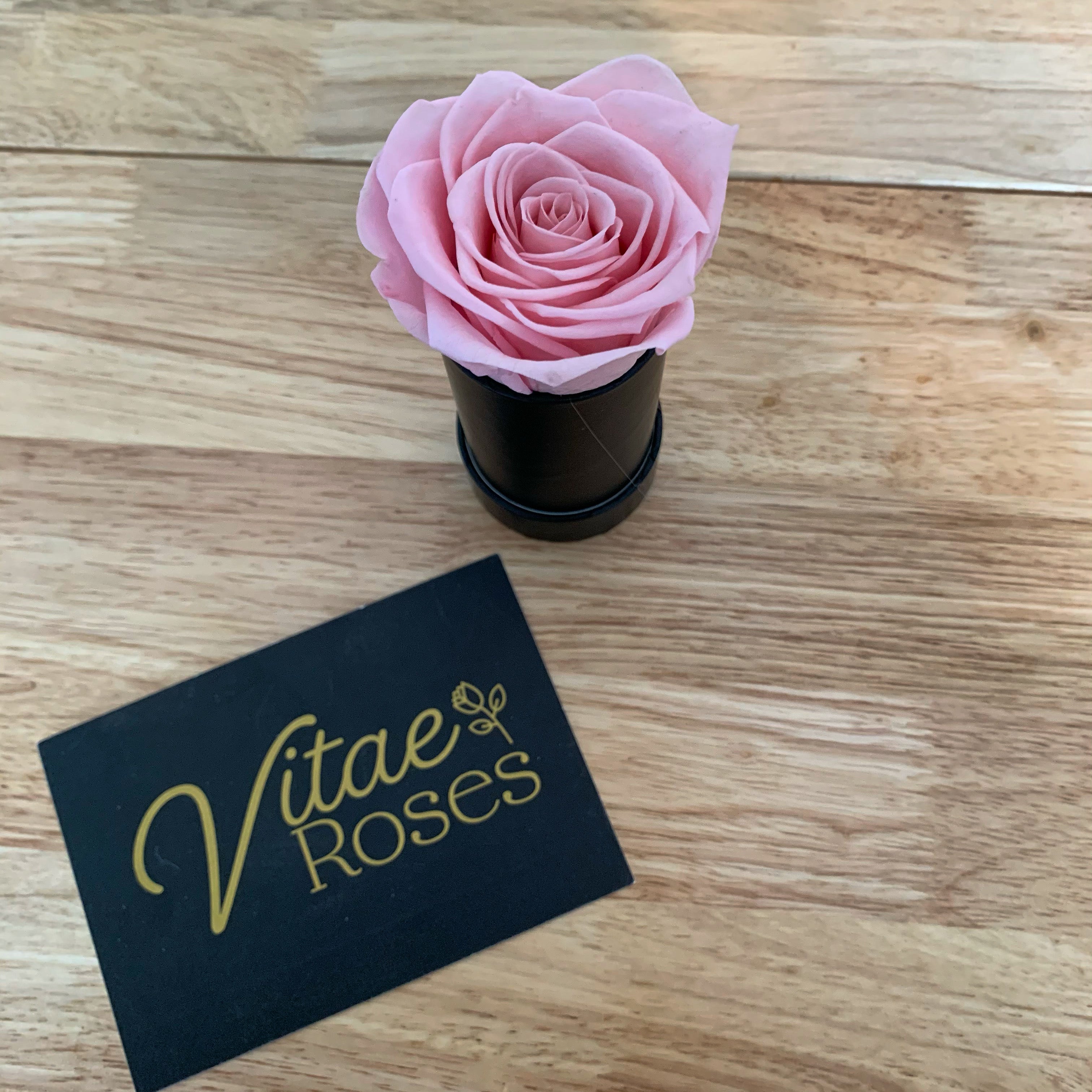 Mini Rose Box