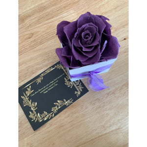 Mini Rose Box