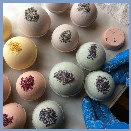 Bath bombs 3 Pack